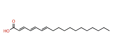 Octadecatrienoic acid